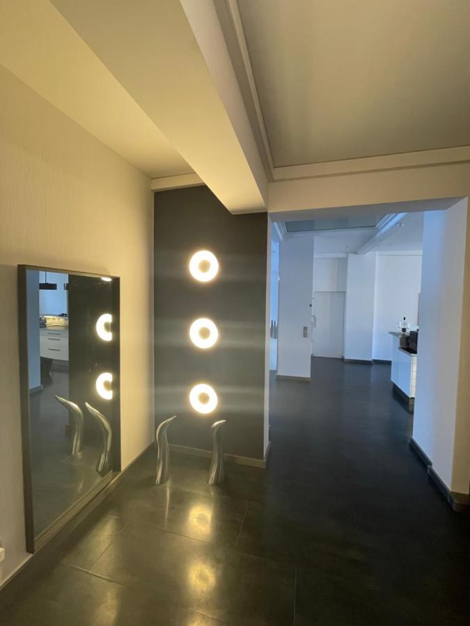 함브루크 Truretreats Design Loft Fuer 8 Personen I Riesige Kueche I Echarger I 65Z Smarttv I 150Qm 아파트 외부 사진