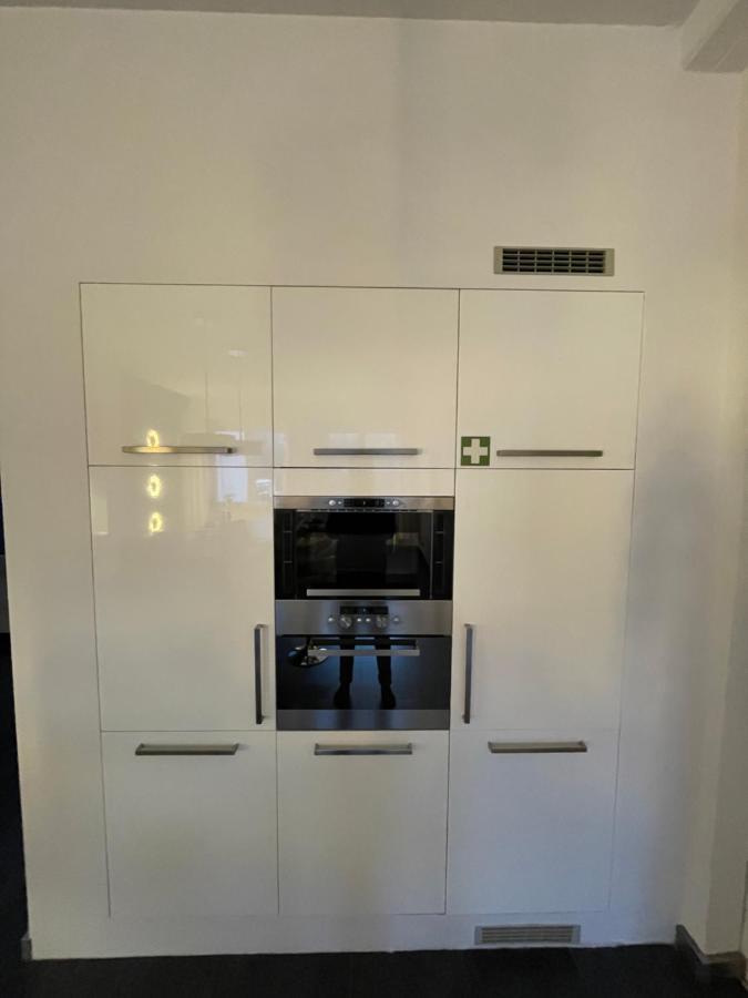 함브루크 Truretreats Design Loft Fuer 8 Personen I Riesige Kueche I Echarger I 65Z Smarttv I 150Qm 아파트 외부 사진